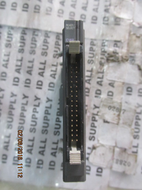 PLC " KEYENCE " MODEL : KV-C16X