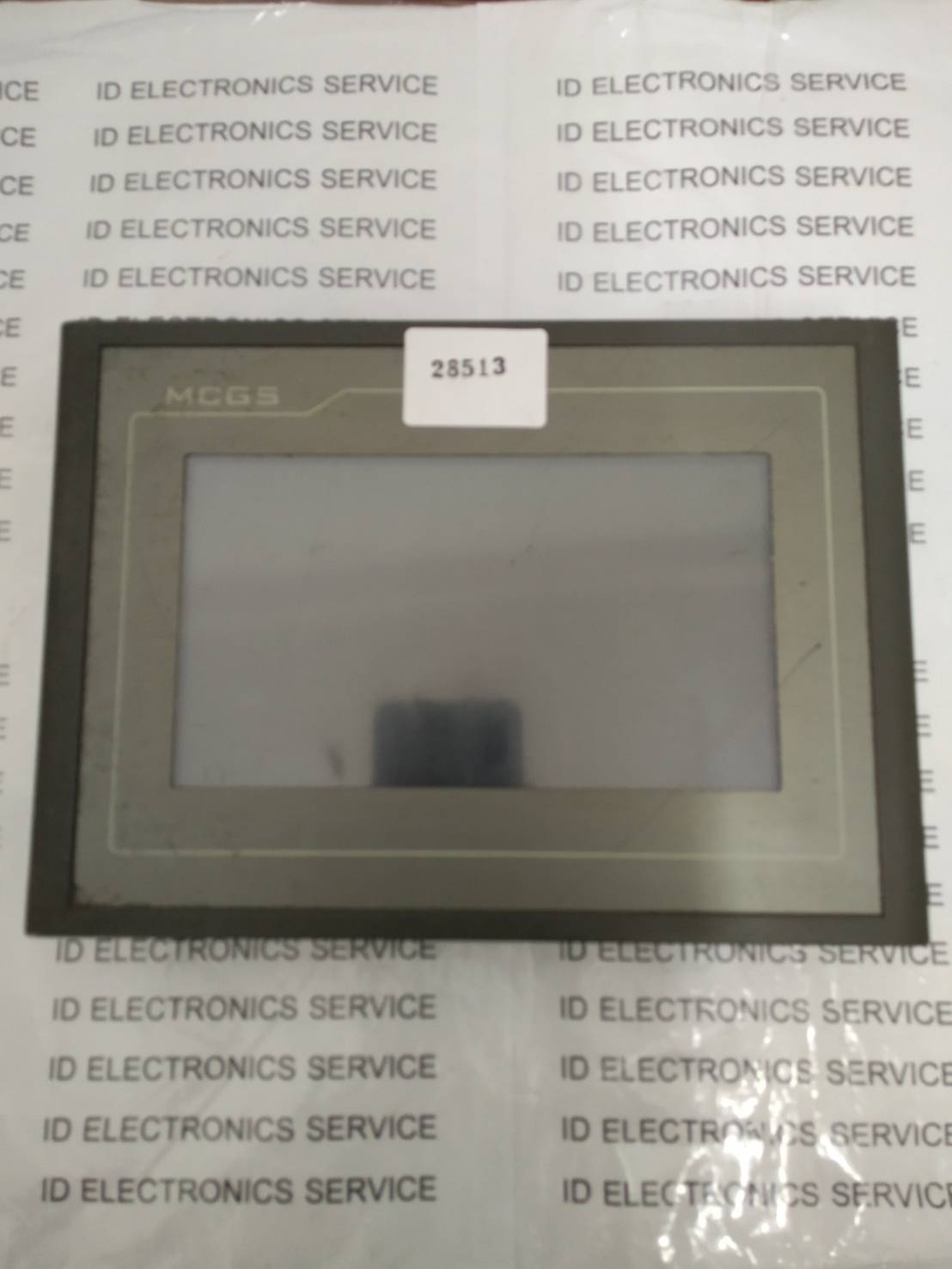 LCD TOUCH SCREEN " MCGSTPC " MODEL : TPC7062TD(KT)