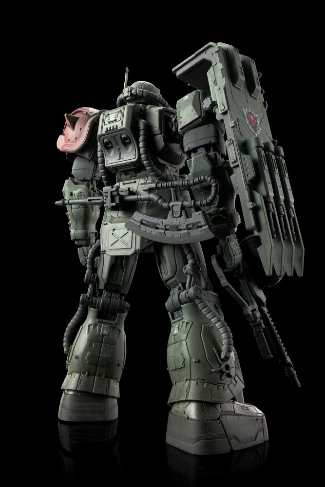 (HG) 1/144 ZAKU Ⅱ F TYPE LeSEAN & ZAKU Ⅱ (UNIDENTIFIED TYPE) LeSEAN (RFV)(Premium Bandai)