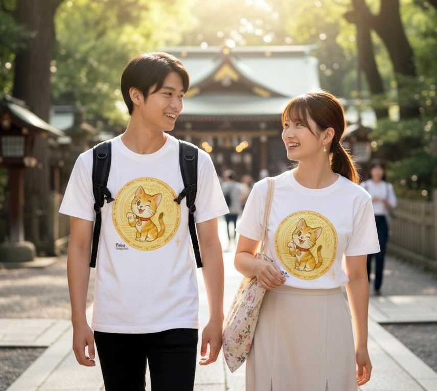 เสื้อ Fuku ... Lucky Coin