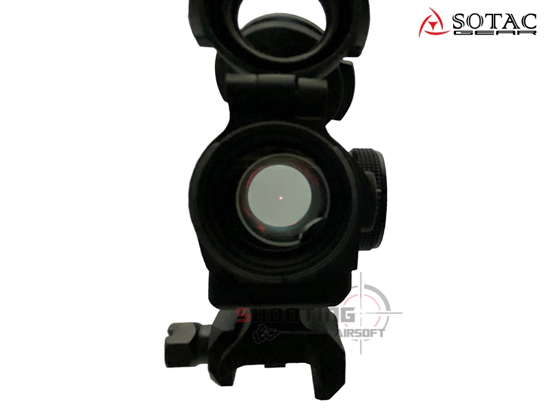 Red Dot T2 พร้อมขาแต่ง GEISSELE (Sotac Gear)