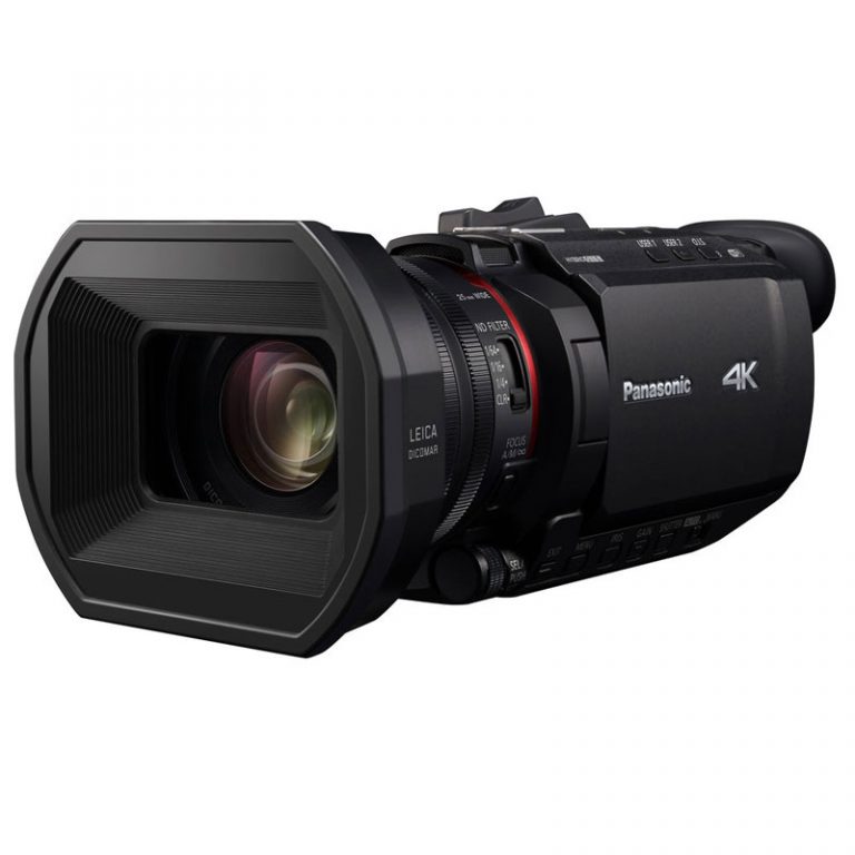 Panasonic HC-X1500 Professional 4K, Full HD & Ultra HD Camcorders
