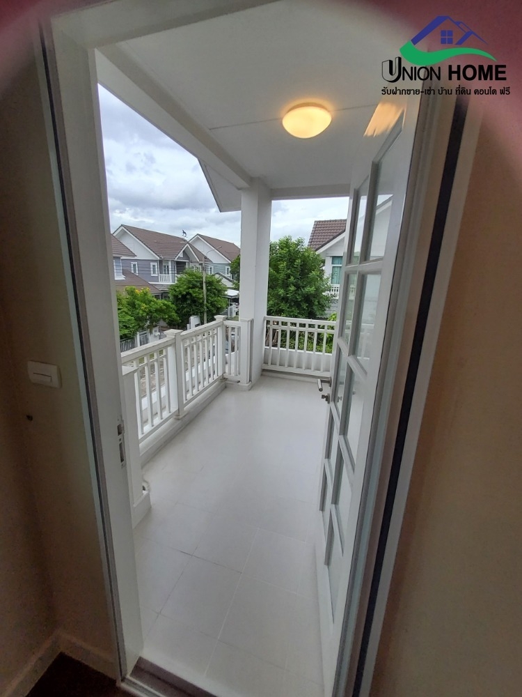 ขายบ้านเดี่ยว 2 ชั้น ถูกสุดในโครงการ หมู่บ้านบุราสิริ วีรันด้า (N.1132)