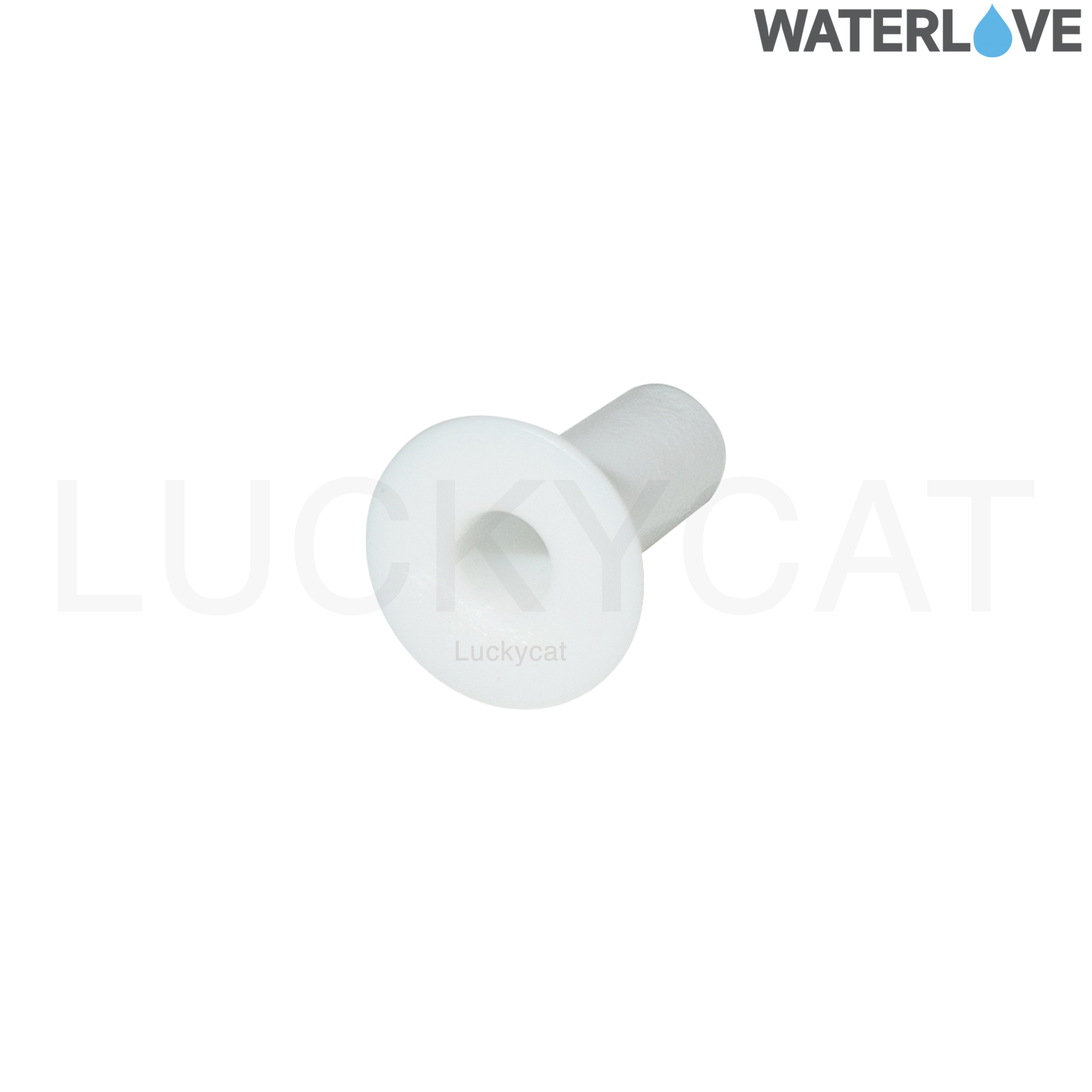 จุกปิดสำหรับปิดข้อต่อ 3 หุน (3/8'')