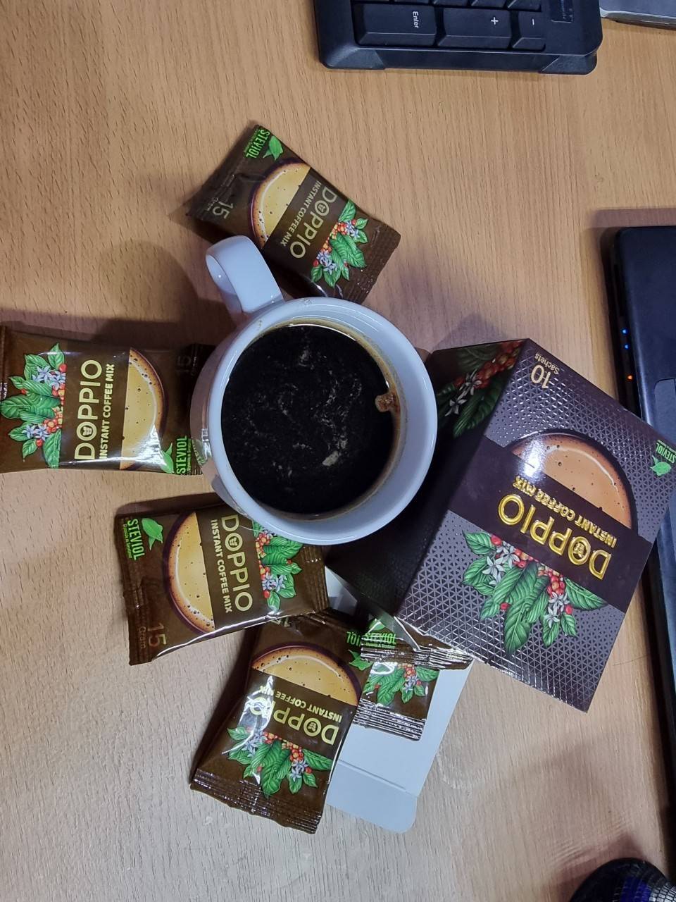 ต่อมลูกหมาก ทานกาแฟดำด๊อปปิโอ้ ด๊อปปิโอ้ ต่อมลูกหมาก