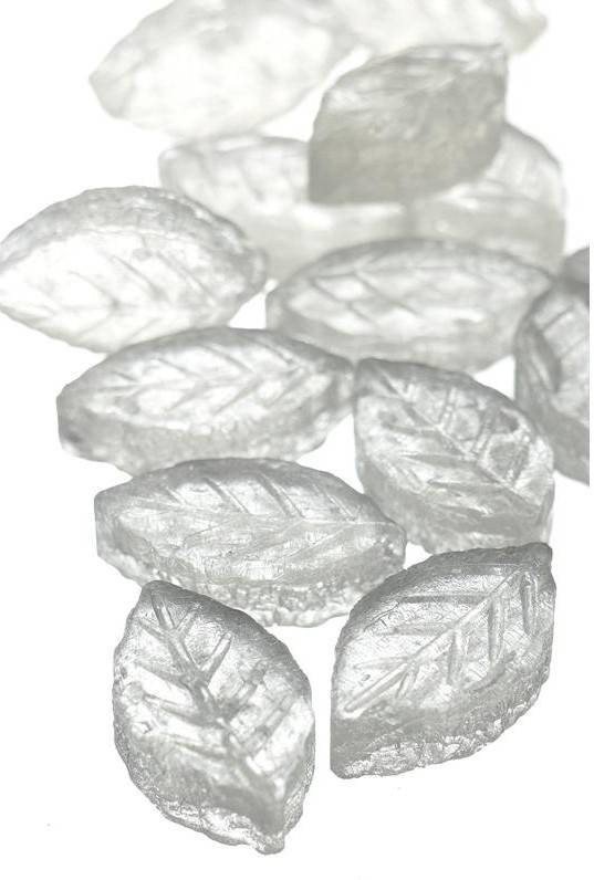 ลูกอมรสเปเปอร์มินต์ Kitami Hakka Tsusho mint Candy 240 g