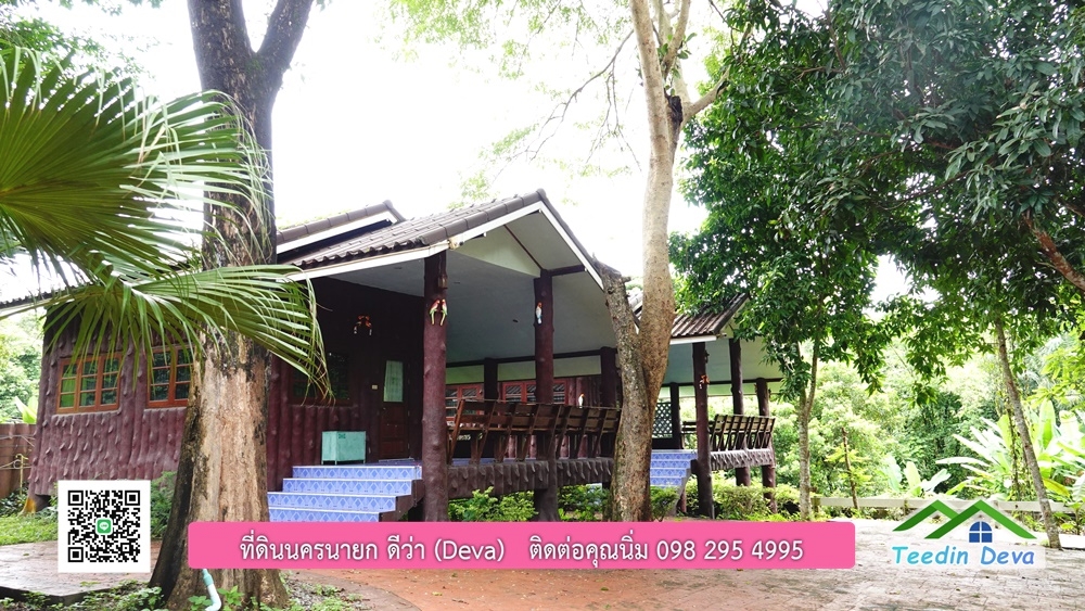 ขายรีสอร์ท ขนาด 10 ไร่ บรรยากาศดี ใกล้แหล่งท่อเที่ยว