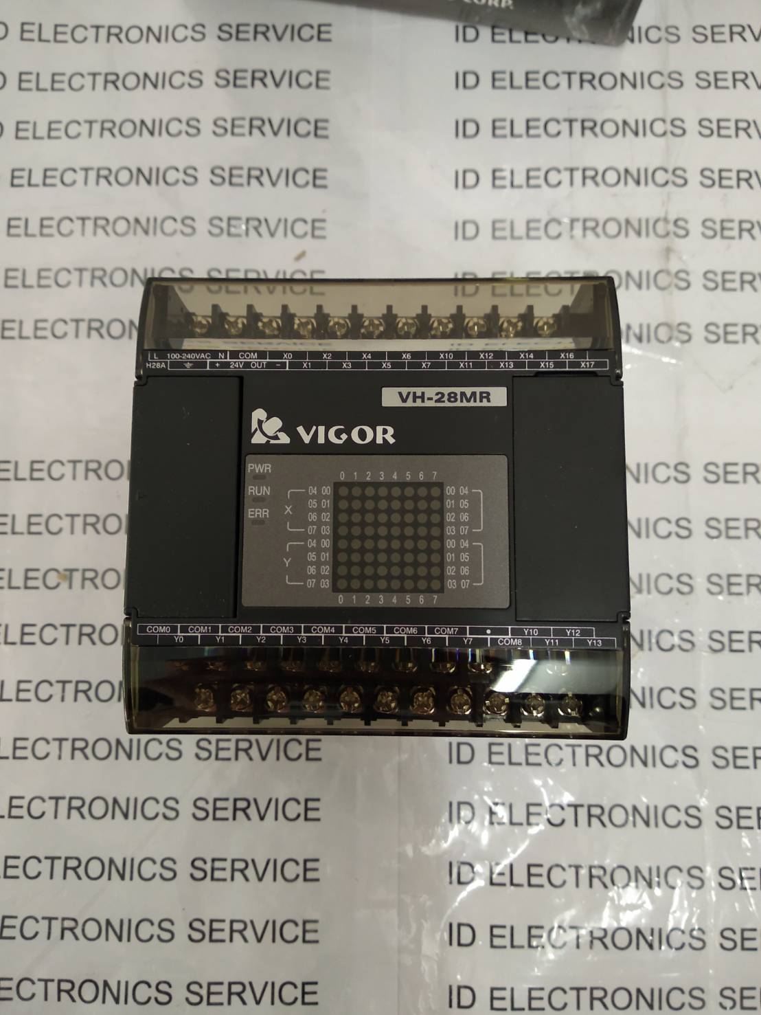 PLC " VIGOR " MODEL : VH-28MR