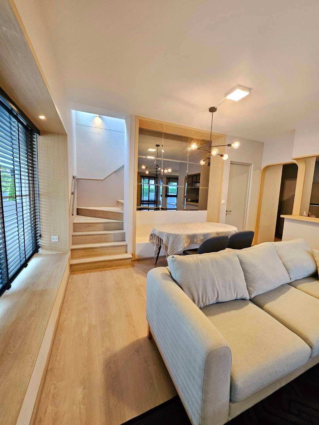 ให้เช่า บ้านเดี่ยว 2 ชั้น หมู่บ้านอัญญ่า บางนา- รามคำแหง 2 เขตประเวศ (N.1518)