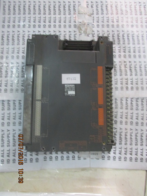 PLC " MITSUBISHI " MODEL : A0J2-E650R