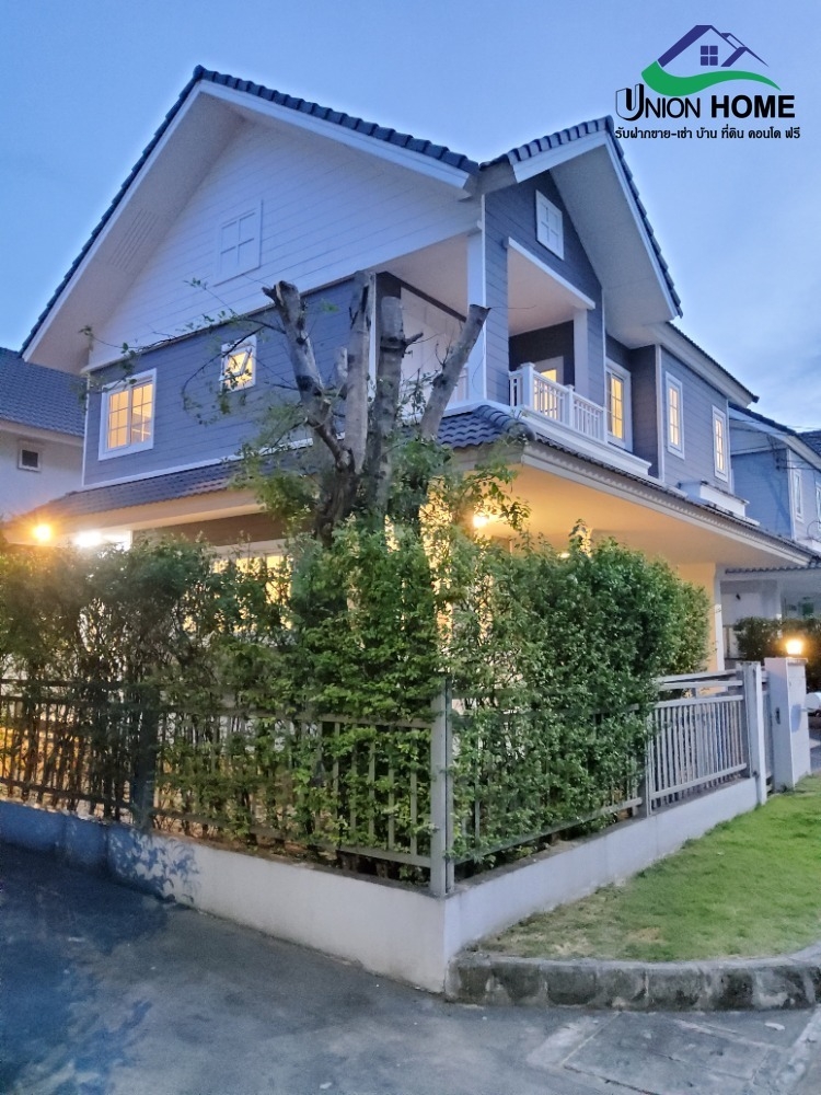 ขายบ้านเดี่ยว 2 ชั้น ถูกสุดในโครงการ หมู่บ้านบุราสิริ วีรันด้า (N.1132)