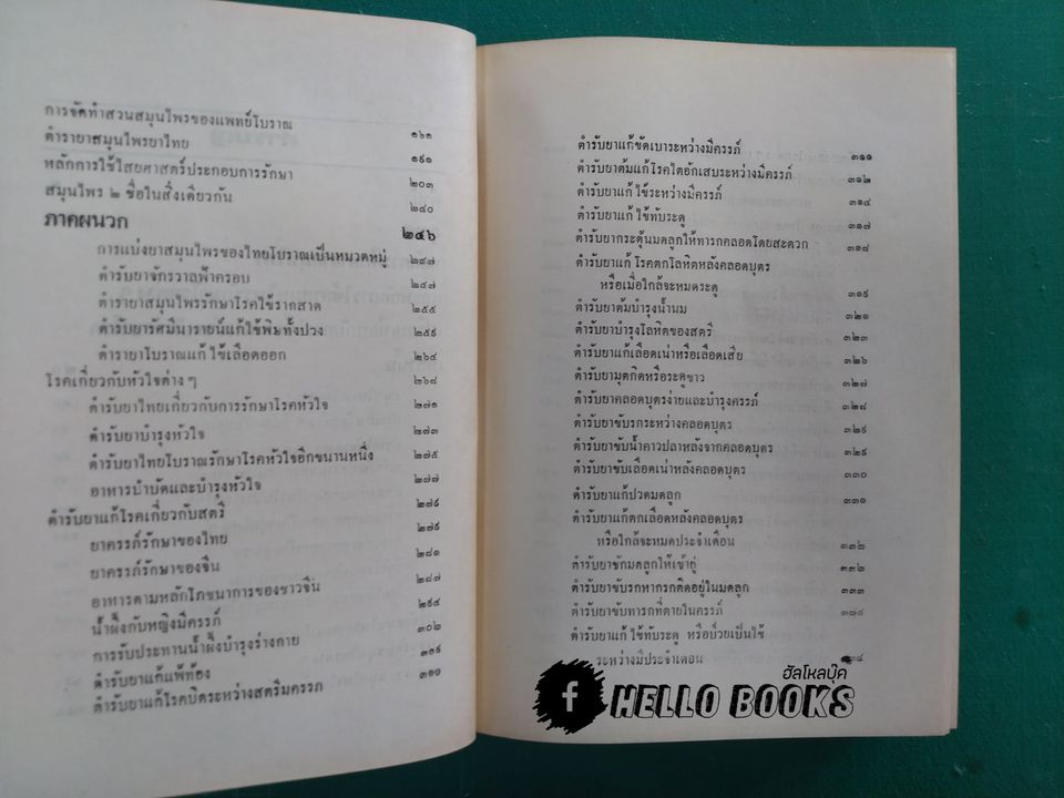 หลักการใช้ยาสมุนไพรรักษาโรคต่างๆ