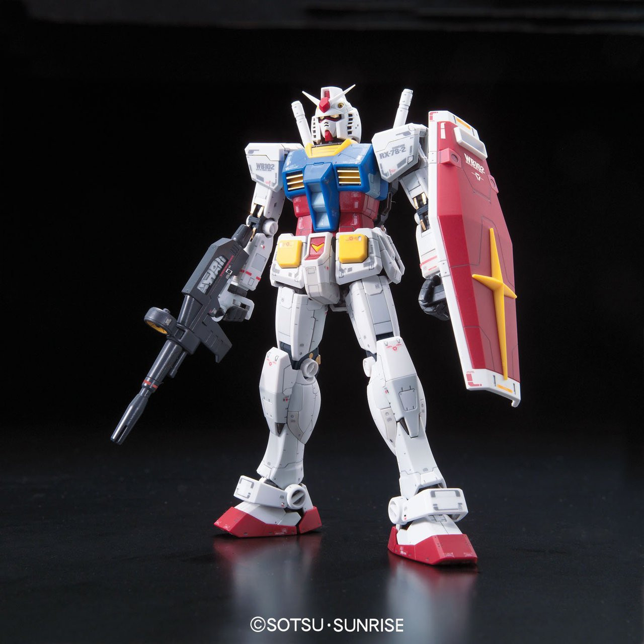 (RG) 1/144 RX-78-2 GUNDAM