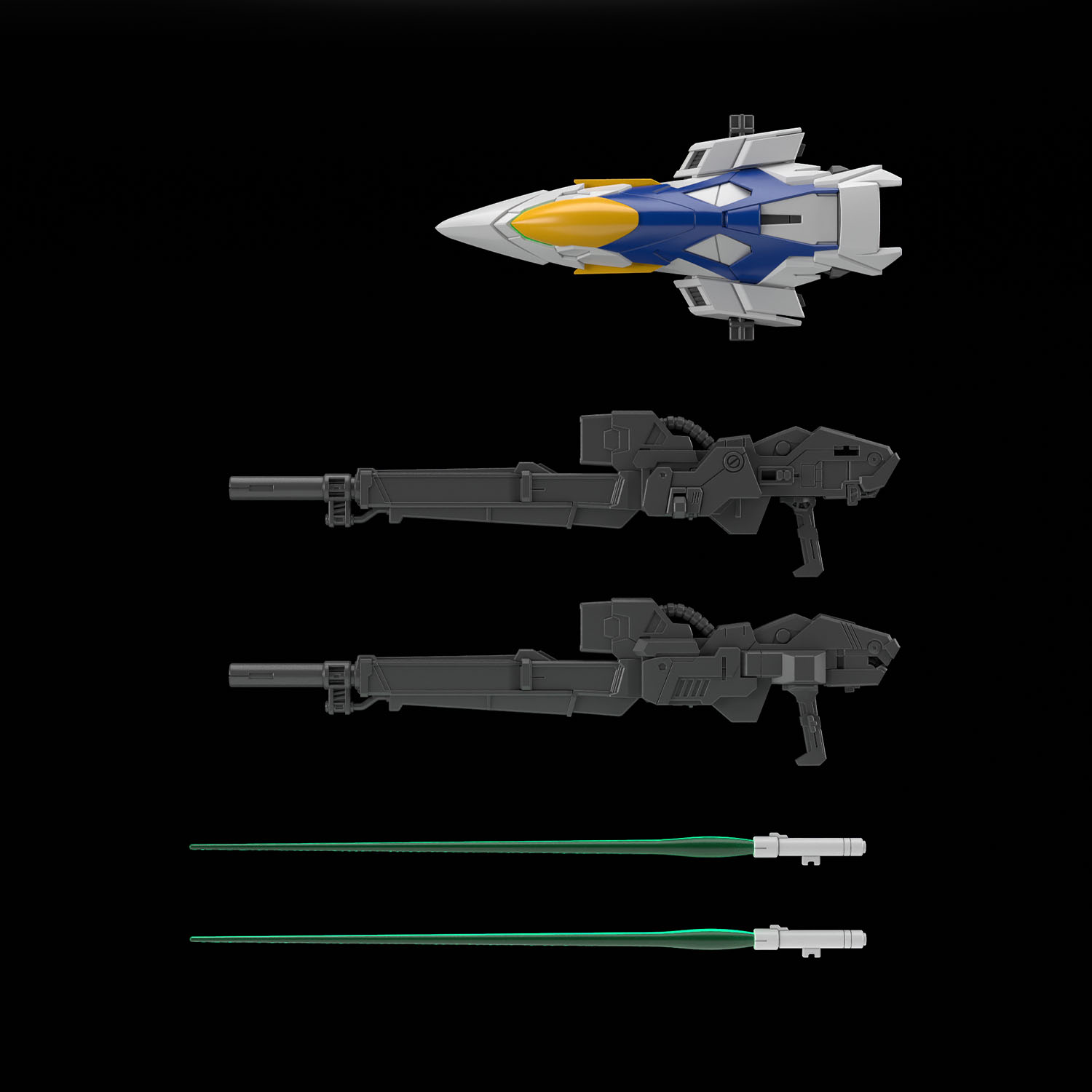 (MGSD) 1/144 WING GUNDAM ZERO EW