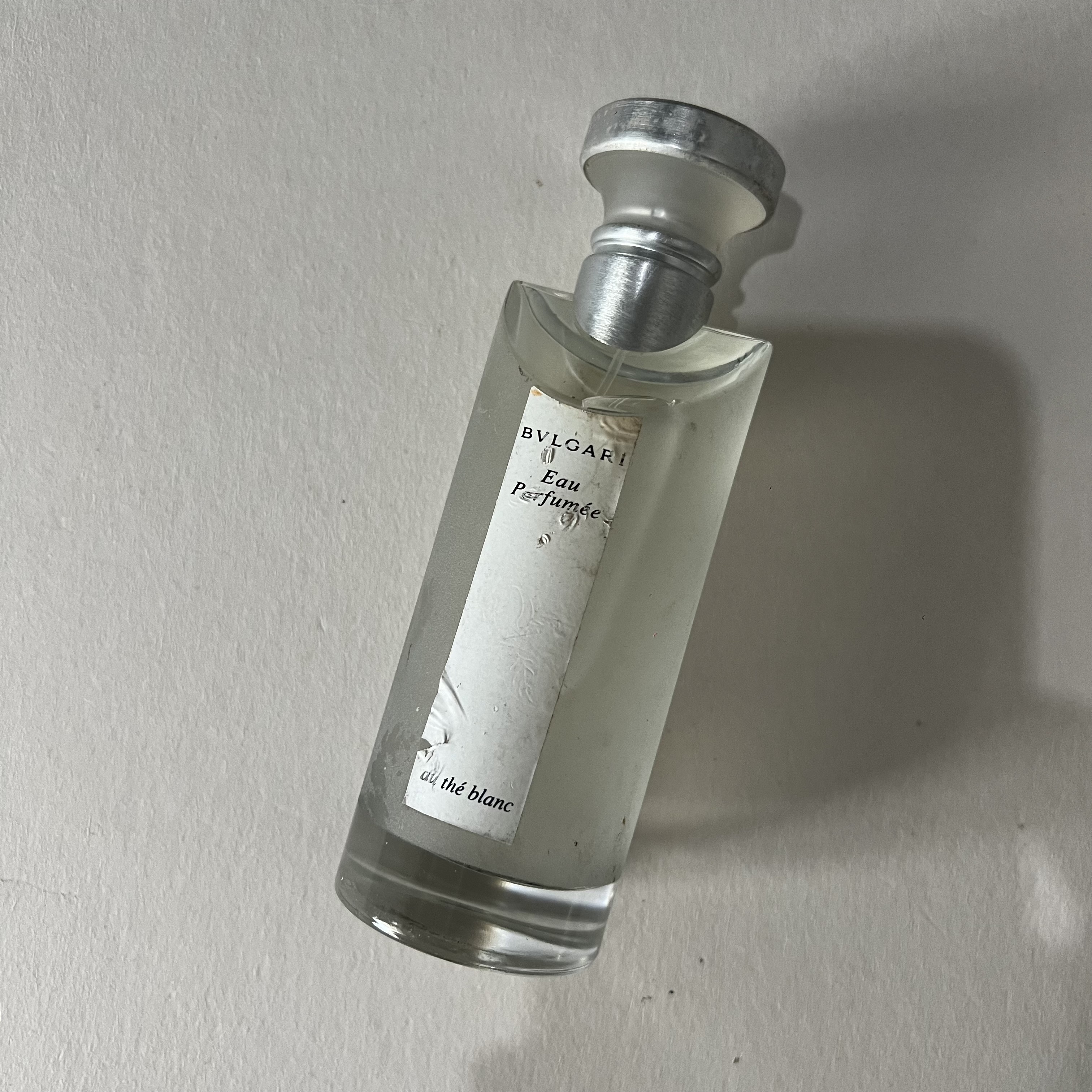 น้ำหอม Bvlgari Eau Parfumee Au The Blanc Eau de Cologne 75ml
