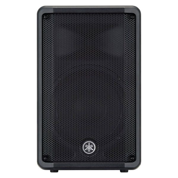 Yamaha DBR10 ตู้ลำโพง 2 ทาง 10 นิ้ว พร้อมเครื่องขยายเสียง 700 วัตต์
