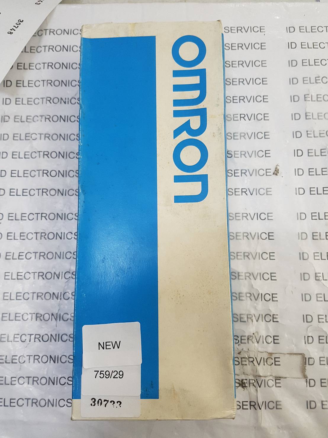 PLC " OMRON " MODEL : C500-OD411