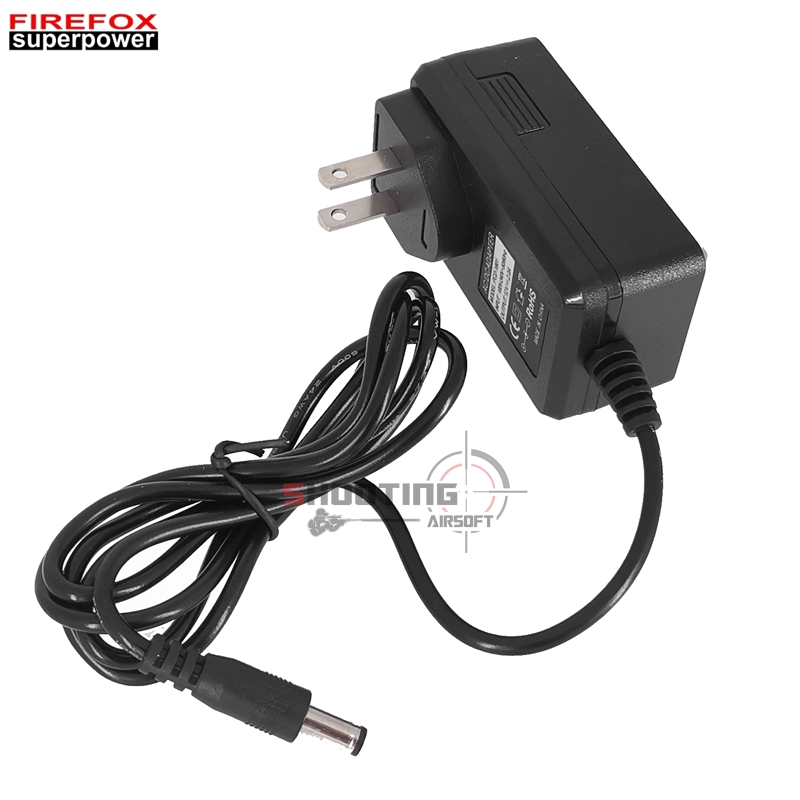 เครื่องชาร์จแบตลิโพ7.4v / 11.1v Firefox Superpower Intelligent Balance Charger FI-212