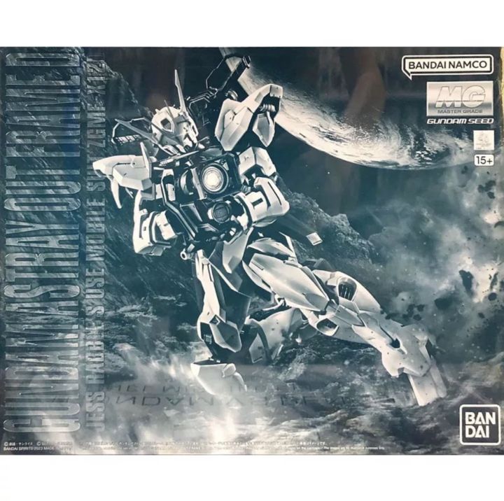 (MG) 1/100 GUNDAM ASTRAY OUT FRAME D (Premium Bandai)