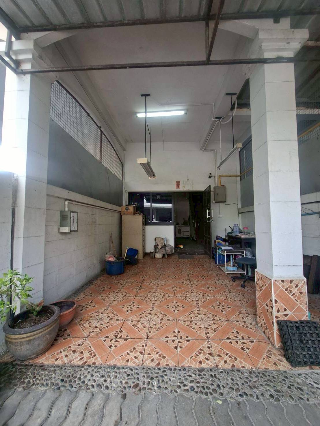 ขายด่วนทาวน์โฮม 3 ชั้น หมู่บ้านสวนหลวงโฮมเพลส เฉลิมพระเกียรติ ร.9 ซอย 30 (N.1854)