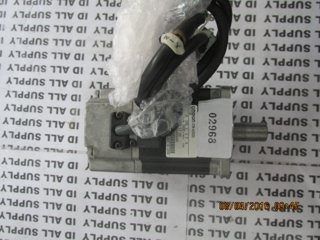 MOTOR "OMRON" รุ่น R7M-A20030