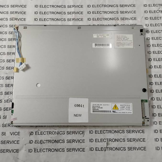 LCD PANEL " MITSUBISHI " MODEL : AA121SL03