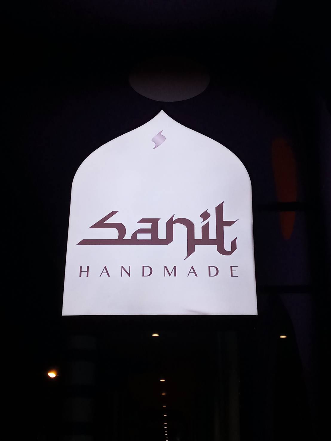 #ป้ายกล่องไฟติดหน้าร้าน