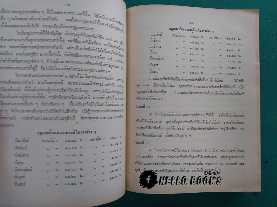 คัมภีร์ปาริชาตชาดกฯ