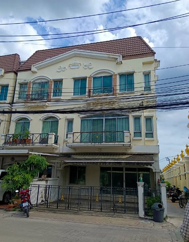 ขายบ้านกลางเมือง เดอะ ปารีส พระราม 9 รามคำแหง กรุงเทพกรีฑา (N.577)