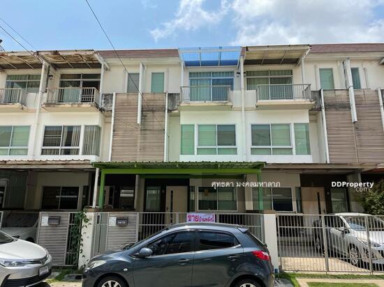 ขายทาวน์โฮม 16. 7 ตร. ว. สุพีเรีย พระราม2 3. 49 ล้านบาท