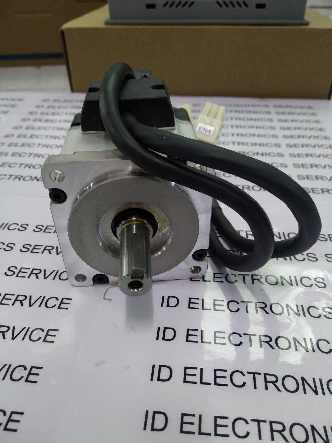 SERVO MOTOR " PANASONIC " MODEL : MSMD022S1S