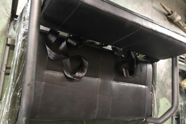 รถมินิจี๊ป อัพเกรด Mini Jeep upgrade