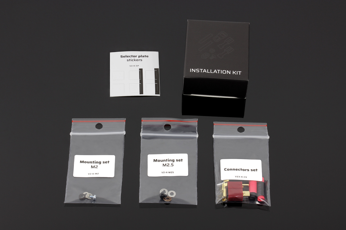 GATE TITAN V2 Basic Module (สายหลัง)