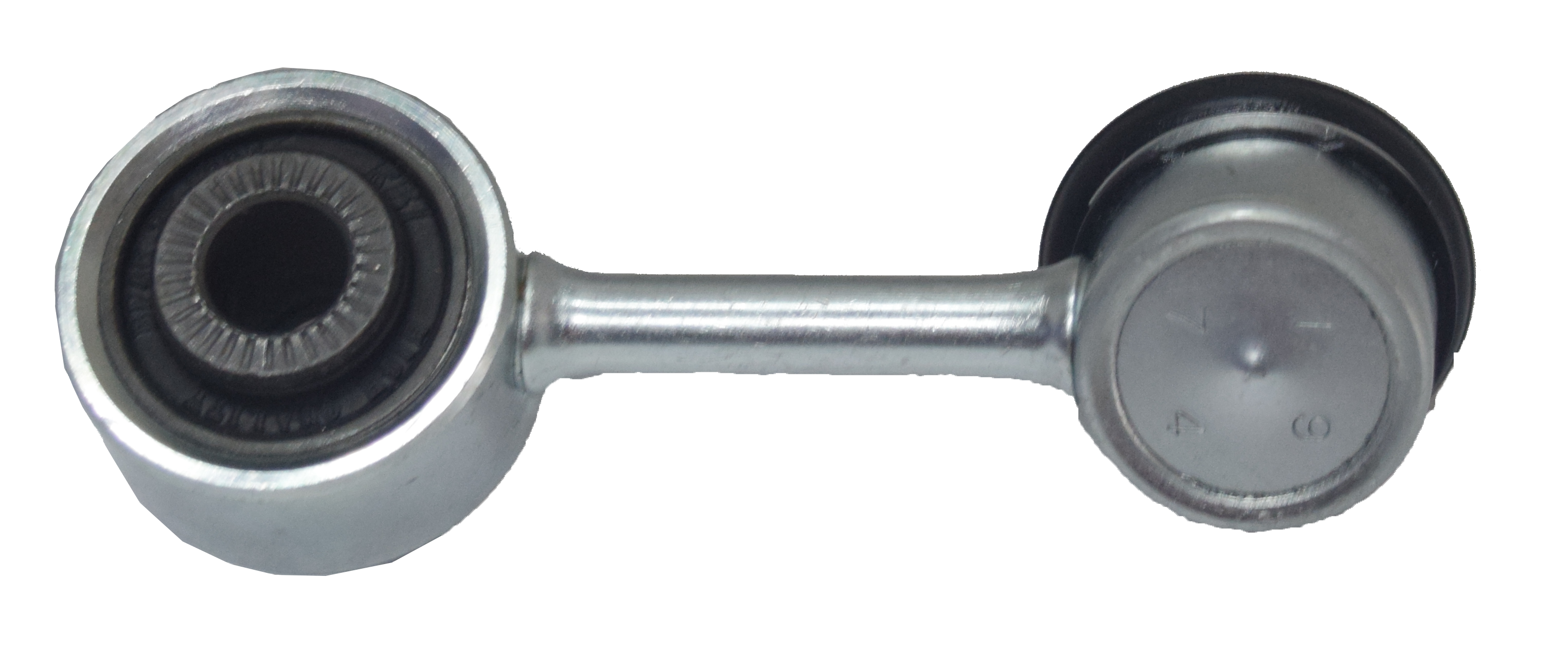 (ประกัน 6 เดือน) ลูกหมากกันโคลงหน้า MITSUBISHI PAJERO ปี 1990-On มิตซูบิชิ ปาเจโร่ / ขนาด ยาว A 83 mm. / เกลียวเสื้อ B 12 mm. / ตัวเลขบอกทิศ C / 3L-7720 / ยี่ห้อ 333 (1คู่ 2 ตัว) (STABILIZER LINK FRONT) (ซ้าย / ขวา)