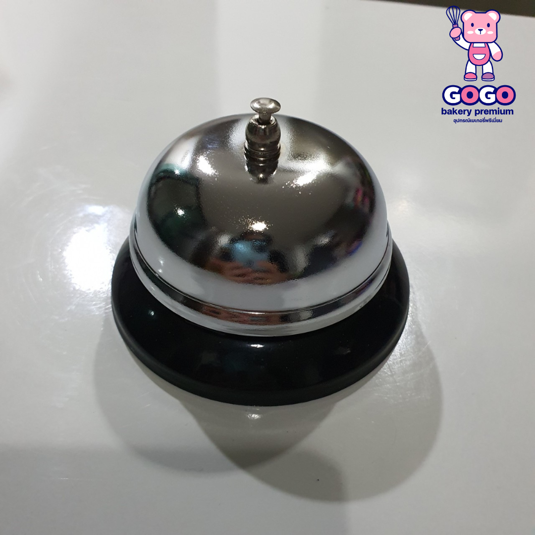 กระดิ่ง กระดิ่งไลฟ์สด กริ่งเรียกพนักงาน (1 ชิ้น) กริ่งกดเรียก กริ่งตบ กริ่งกด