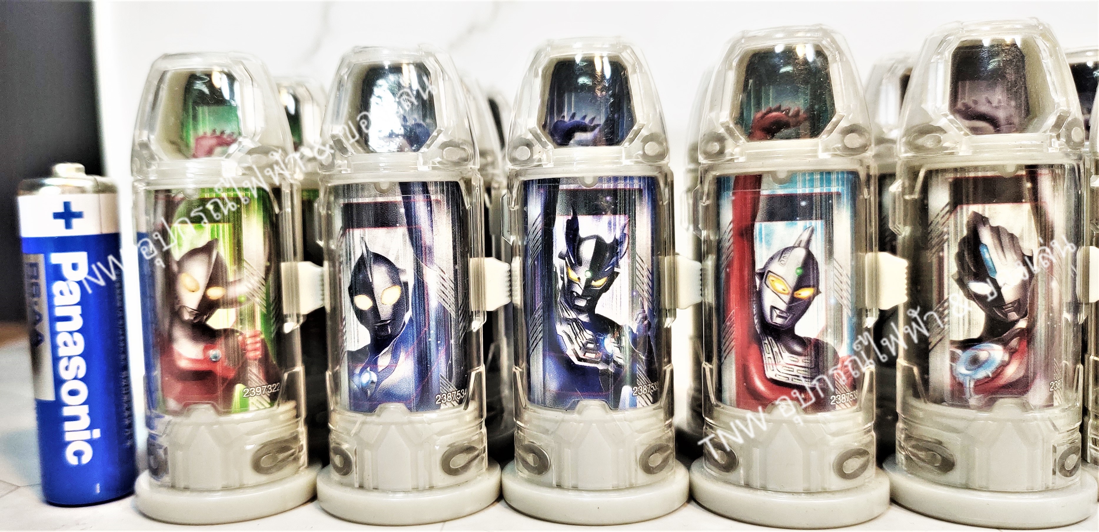 DX Ultraman DX Ultra Capsule Fusion แคปซูล Dx แท้ อุลตร้าแมนจี๊ด