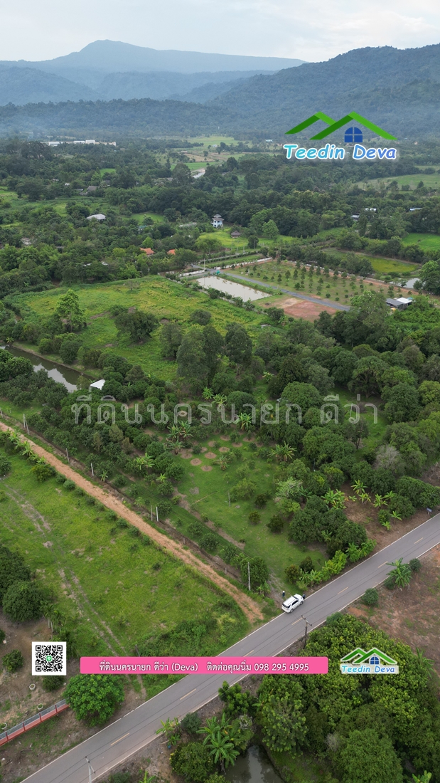 ขายที่ดินสวนผลไม้ (โฉนดครุฑแดง) เนื้อที่ 5 ไร่ 46.5 ตร.ว.