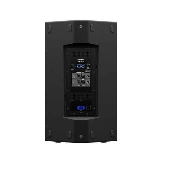 YAMAHA DZR15 ตู้ลำโพง 2 ทาง 15 นิ้ว 2,000 วัตต์ มีแอมป์ขยายในตัว