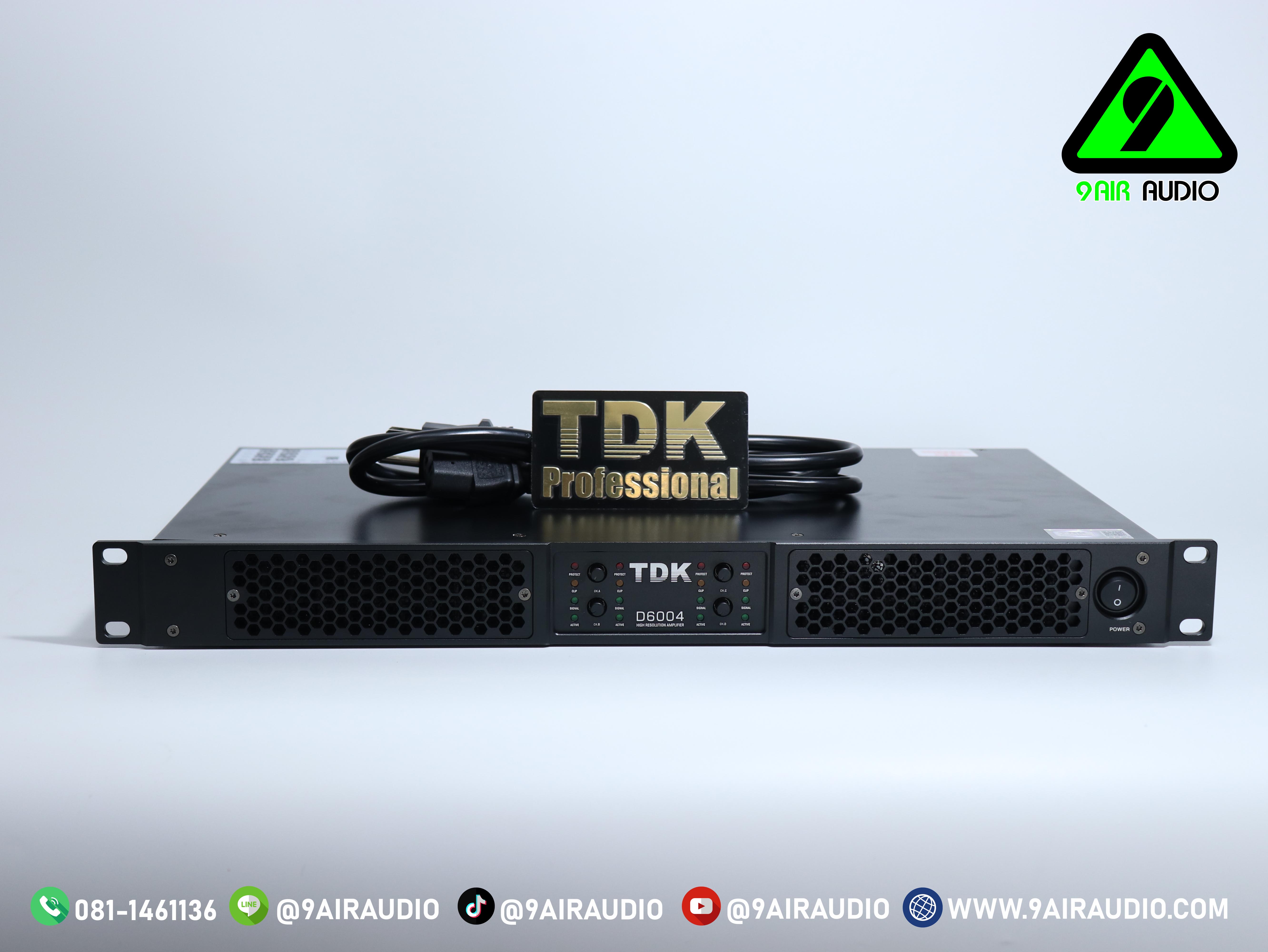 TDK D6004