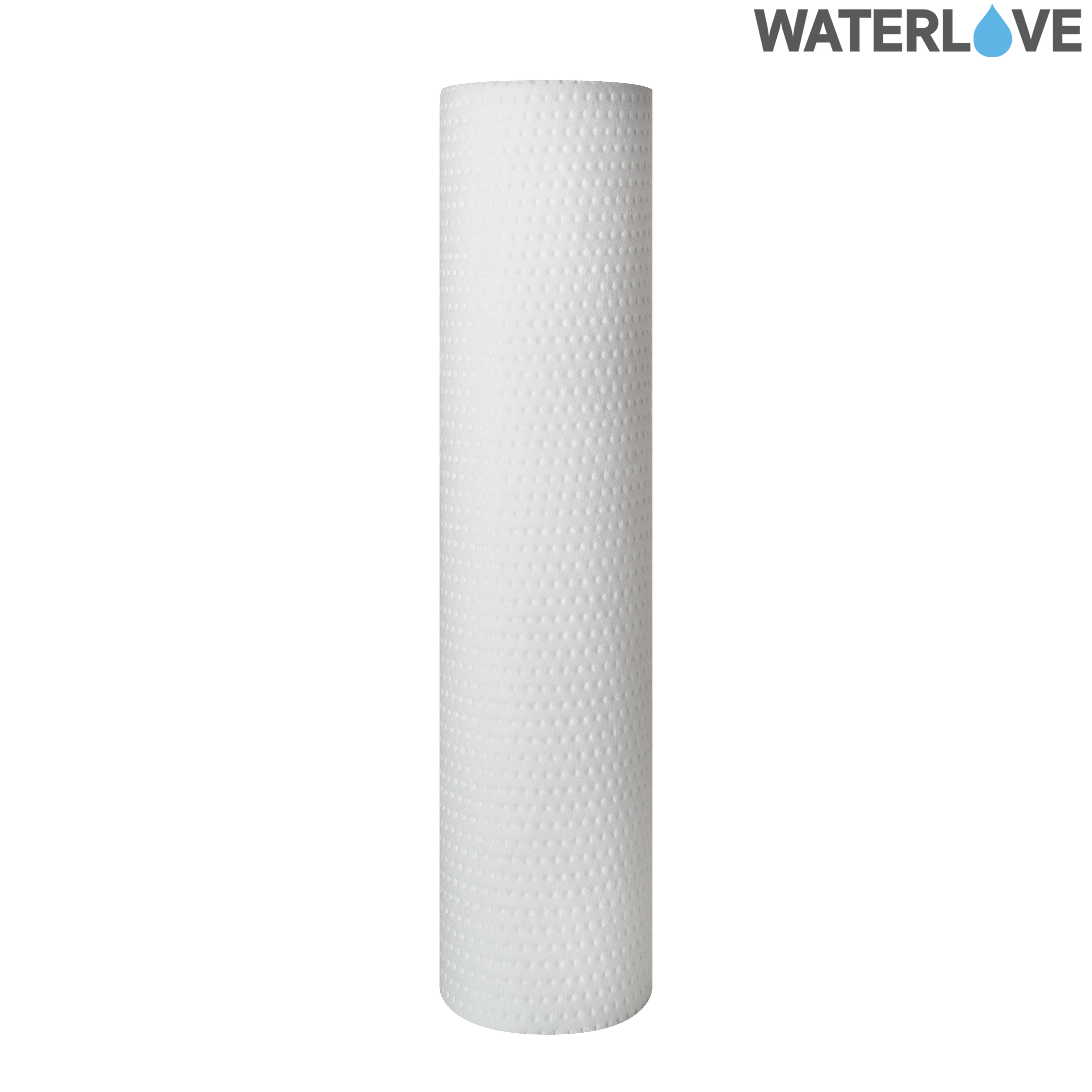 ชุดไส้กรองน้ำ PP CTO Resin ขนาด 10" เส้นผ่าศูนย์กลาง 2.5 นิ้ว จำนวน 3 ชิ้น