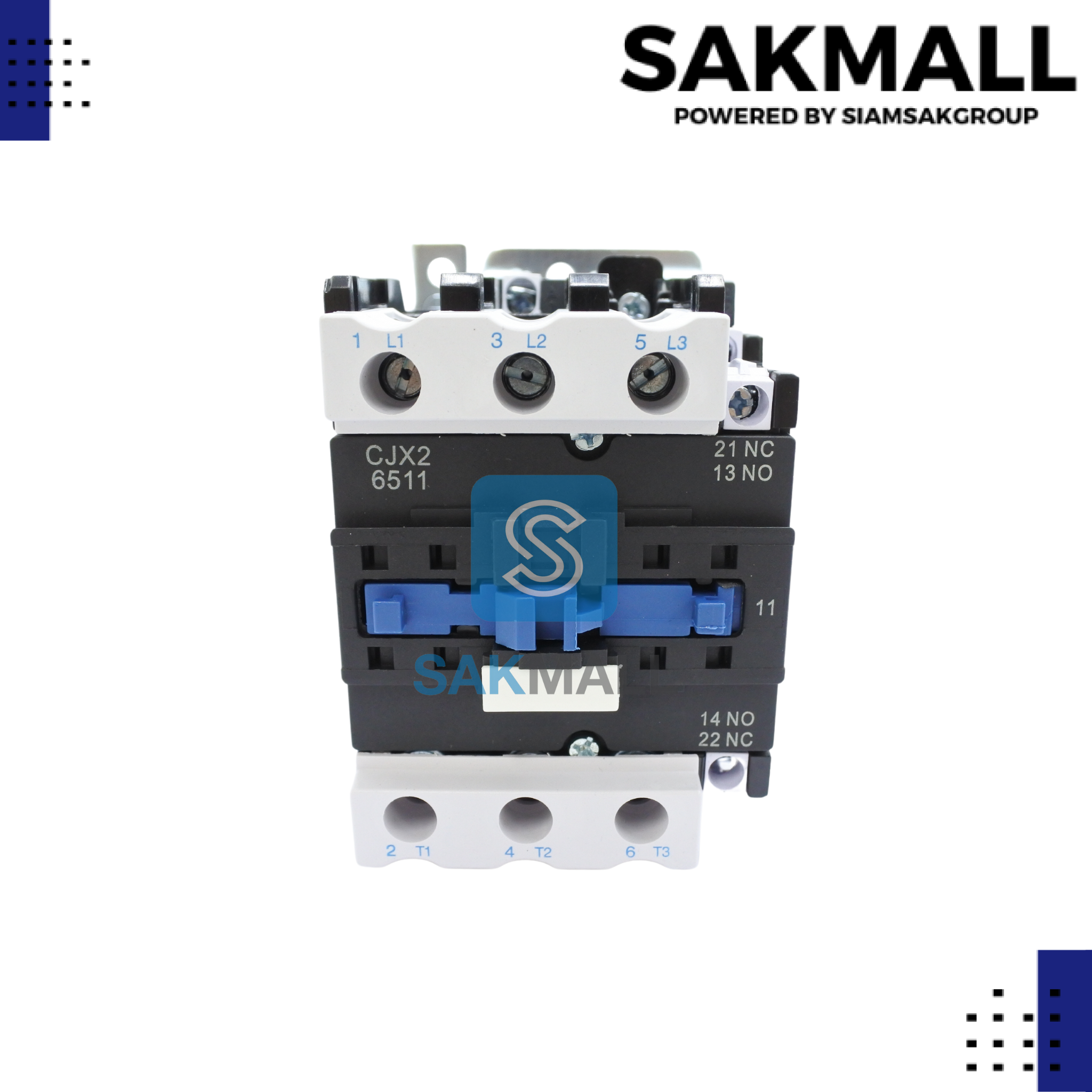 อะไหล่แมกเนติกส์ ตู้เพิ่มแรงดันไฟ MSKJ รุ่น SVC(TND) 30 KVA 220 v.