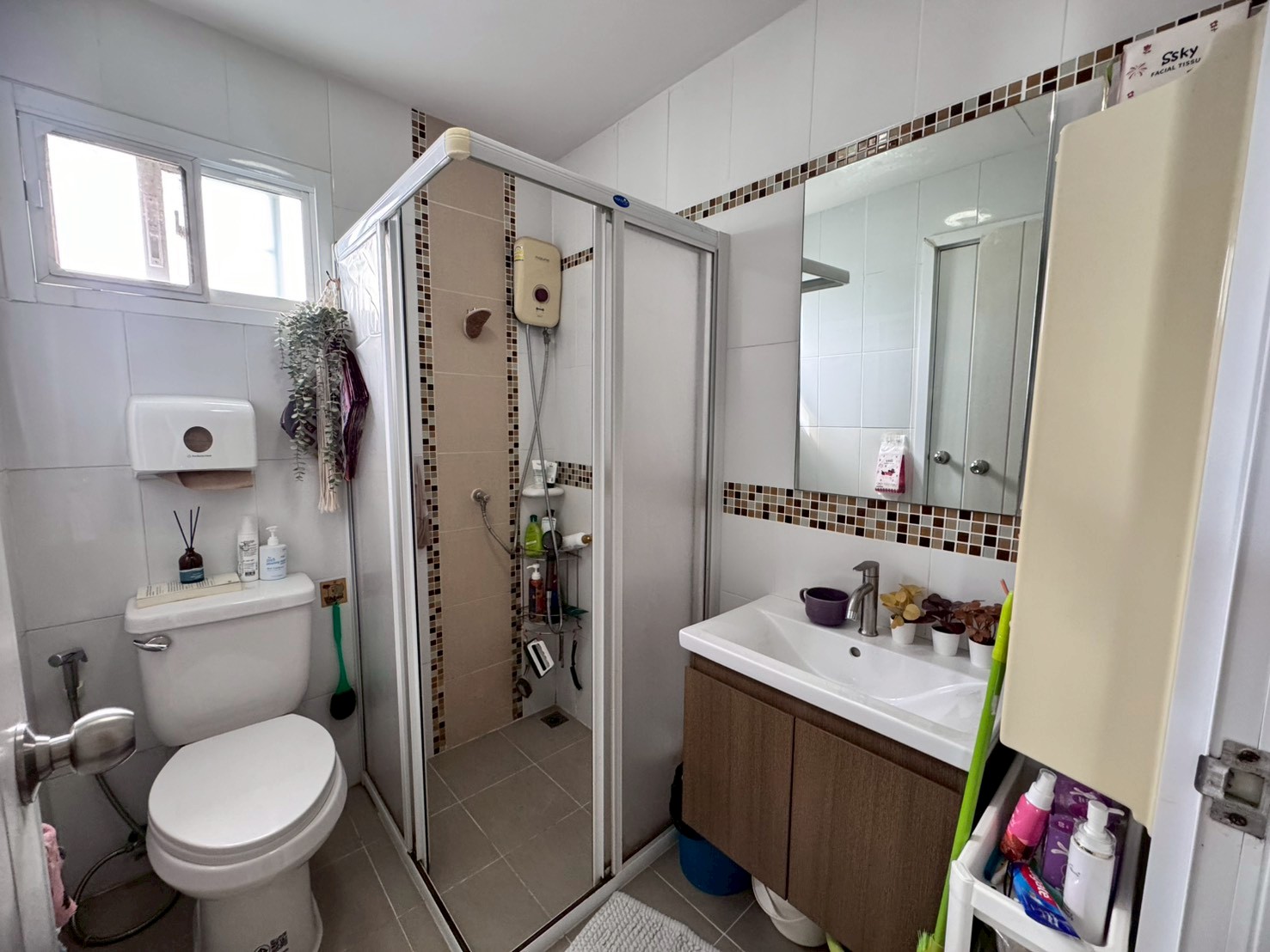 ขายทาวเฮ้าส์ วิลเลตไลท์ พัฒนาการ 38 (Villette Lite Pattanakarn) ใกล้เตรียมอุดมพัฒนาการ (N.1911)