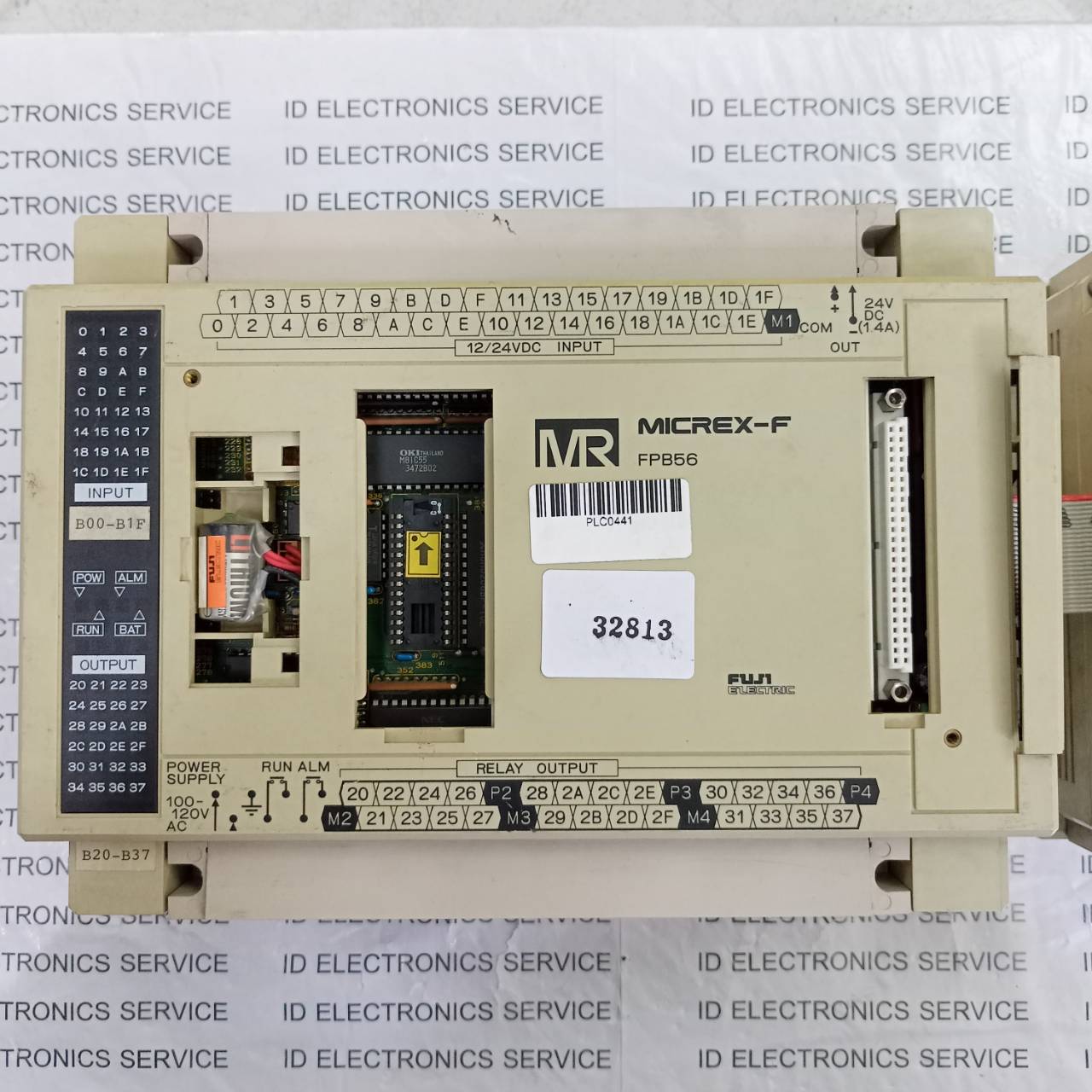 PLC " FUJI " MODEL : FPB56R-A10-Z017