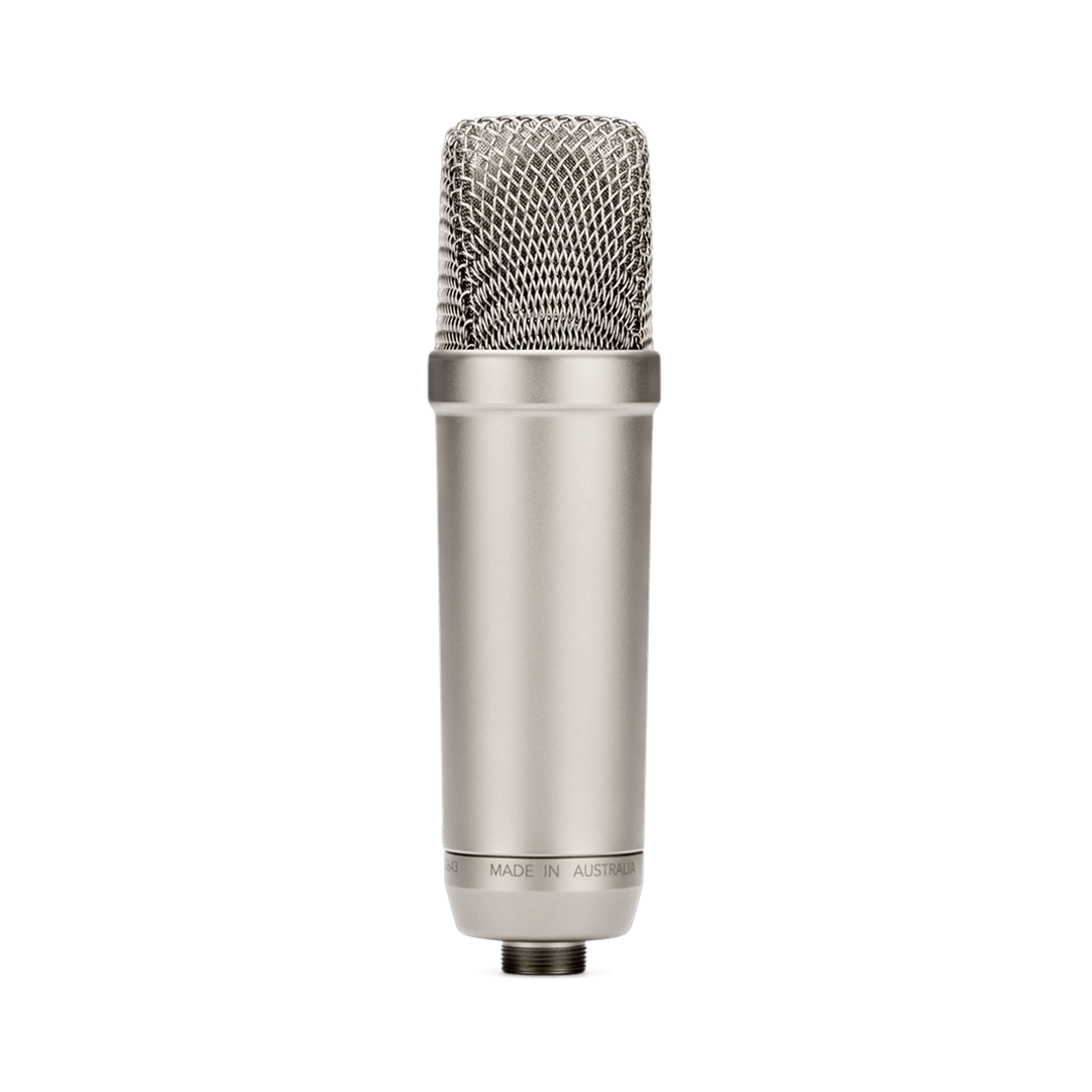 RODE NT1-A Microphone Condenser Large Diaphragm