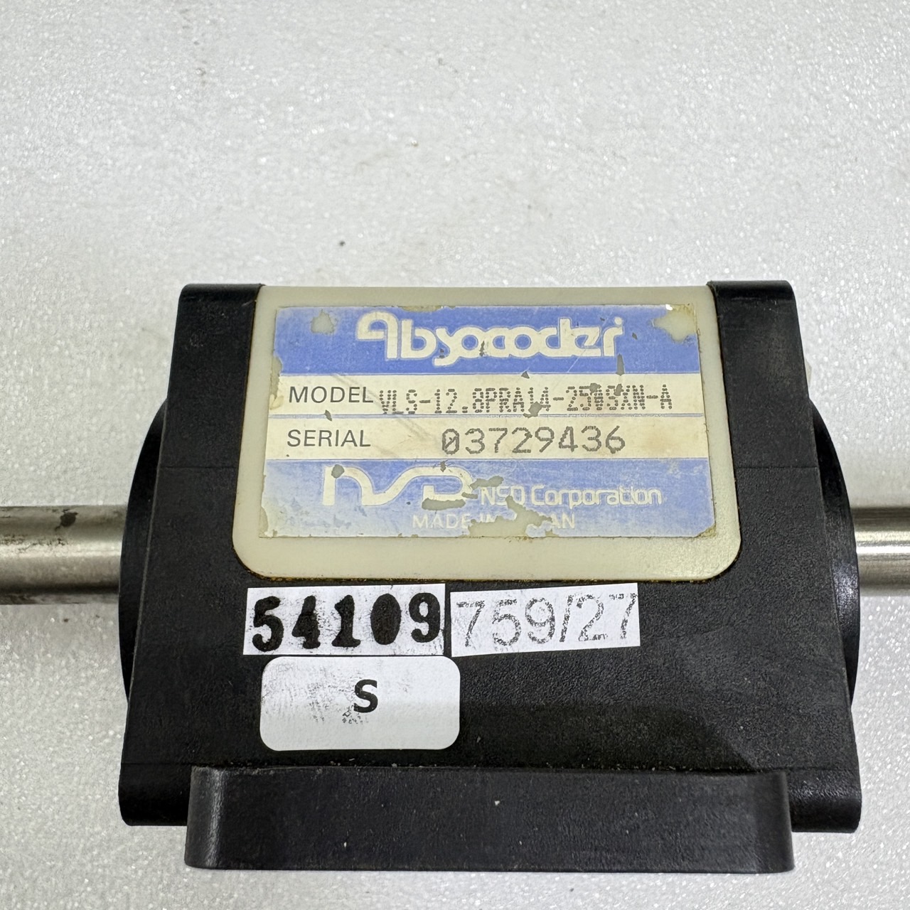 VLS-12.8PRA14-250SXN-A LINEAR "NSD"