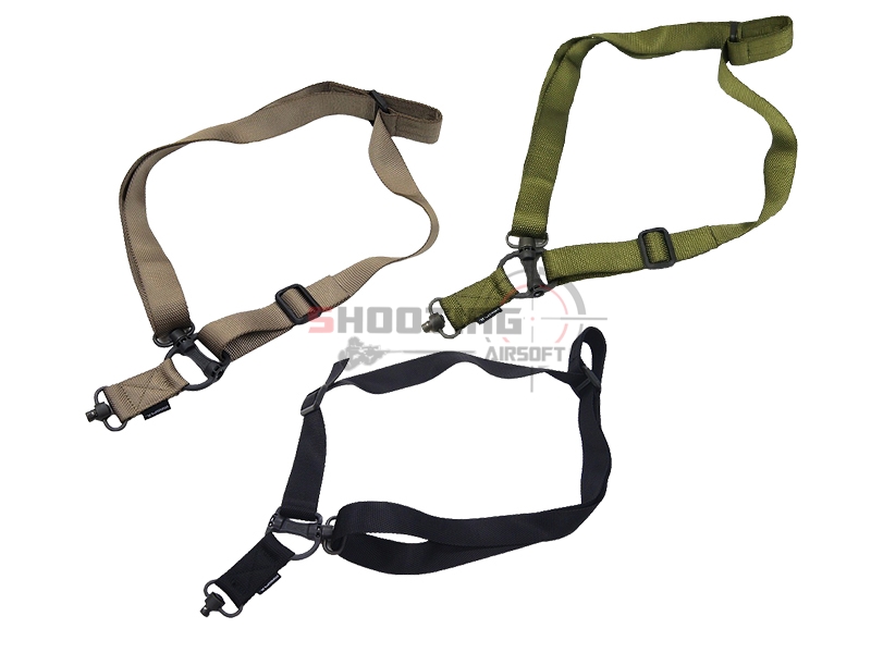 สายสะพายปืน Magpul MS4 Dual QD Multi-Mission Sling
