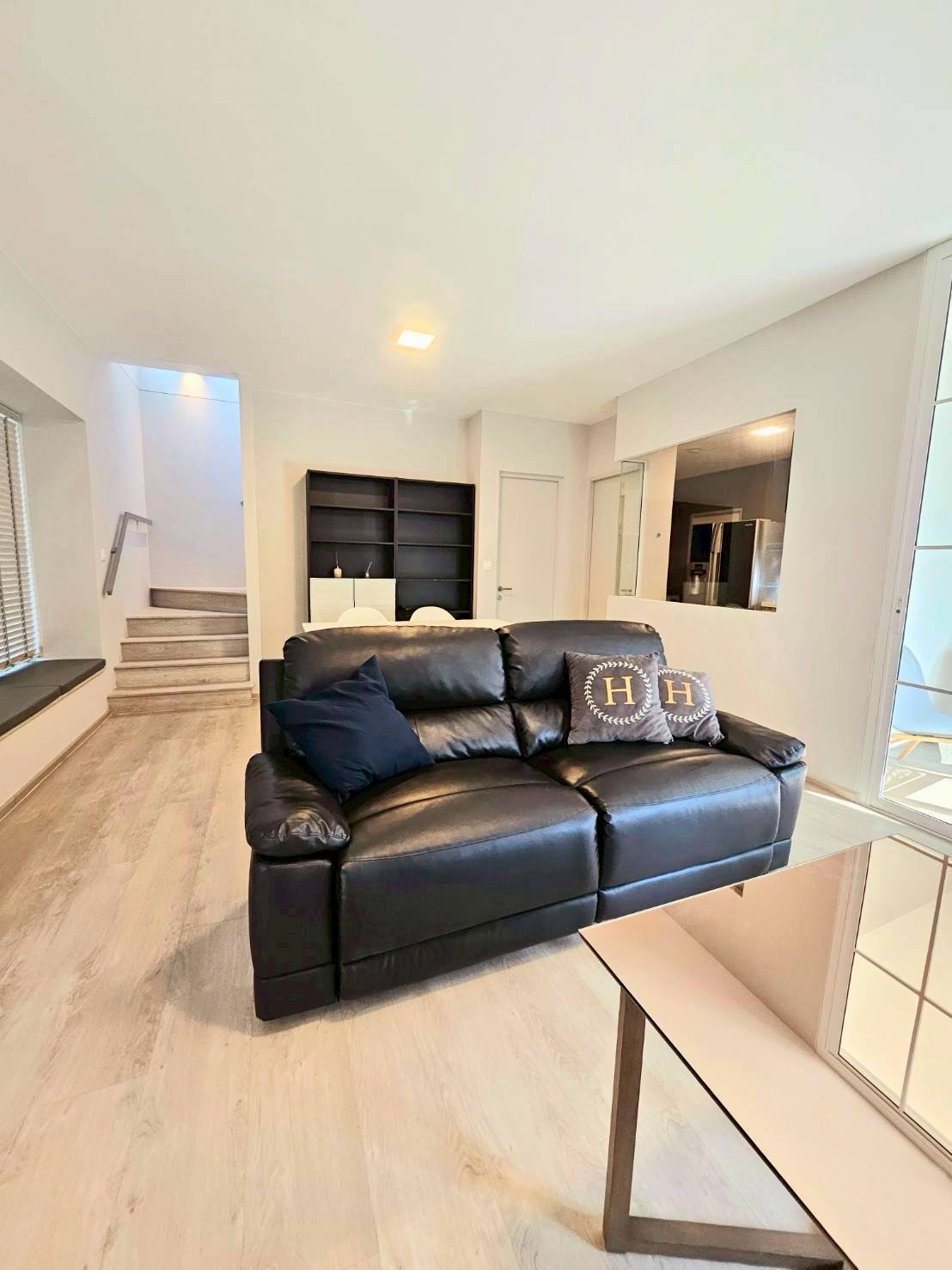 ให้เช่าบ้านแฝด หมู่บ้านอัญญ่า บางนา-รามคำแหง 2 ใกล้เมกาบางนา (N.1917)