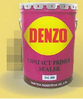 Denzo Contact Primer Sealer (DC300)