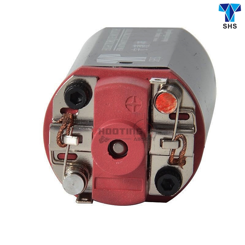 มอเตอร์ High Torque แกนยาว SHS