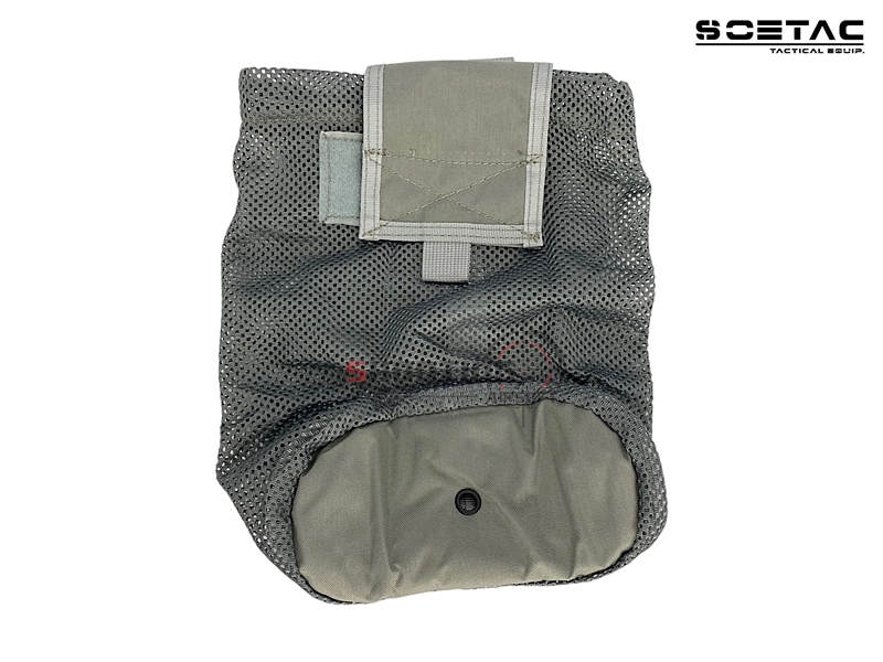 ถุงทิ้งแม็กกาซีน แบบพับได้ รุ่นตาข่าย Soetac